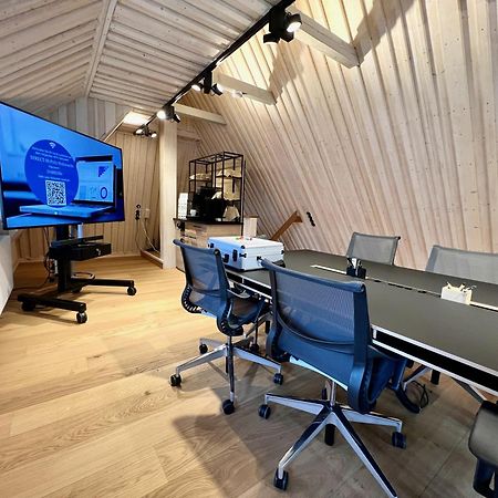 Boutique Hotel Waldwiese ホーヴァハト エクステリア 写真