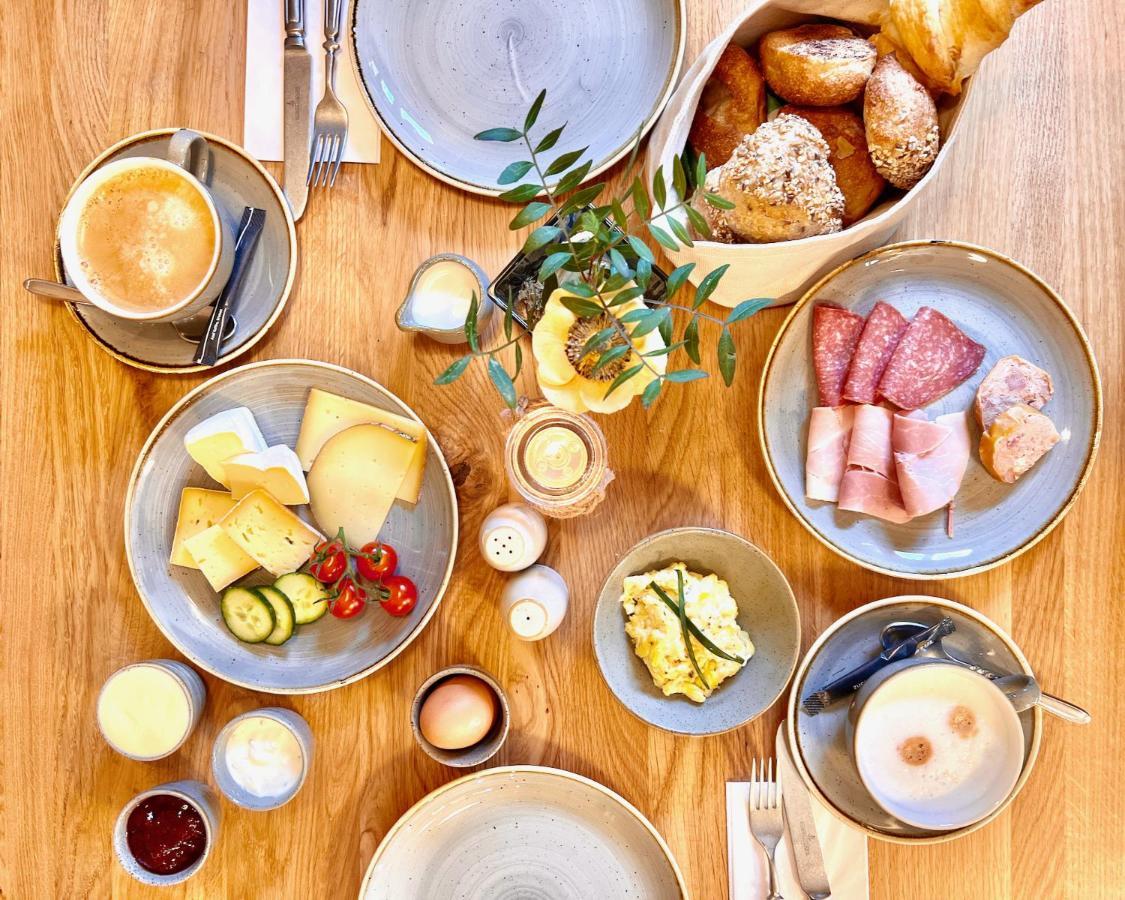 Boutique Hotel Waldwiese ホーヴァハト エクステリア 写真