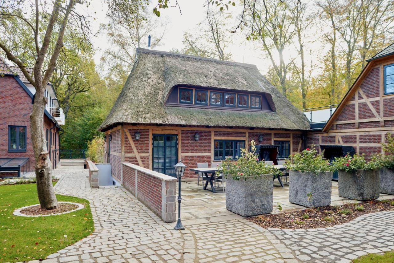 Boutique Hotel Waldwiese ホーヴァハト エクステリア 写真