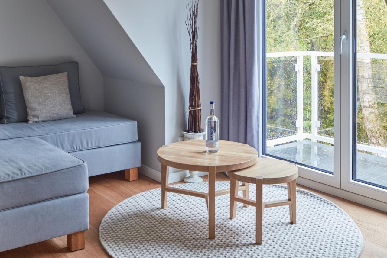 Boutique Hotel Waldwiese ホーヴァハト エクステリア 写真