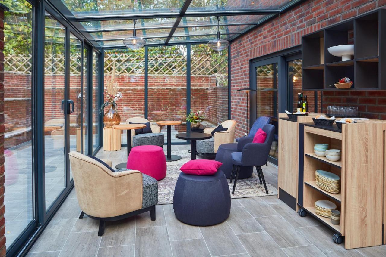 Boutique Hotel Waldwiese ホーヴァハト エクステリア 写真