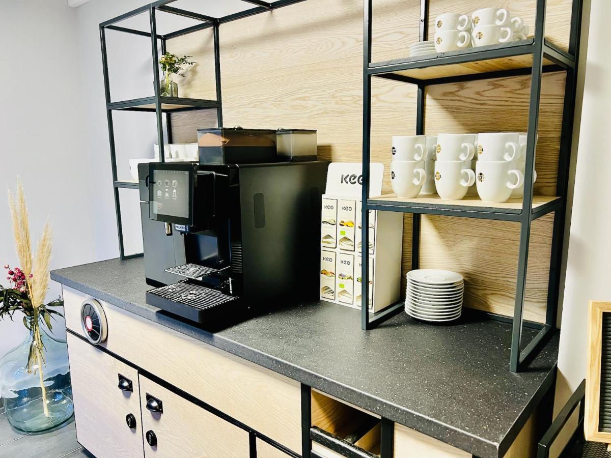 Boutique Hotel Waldwiese ホーヴァハト エクステリア 写真