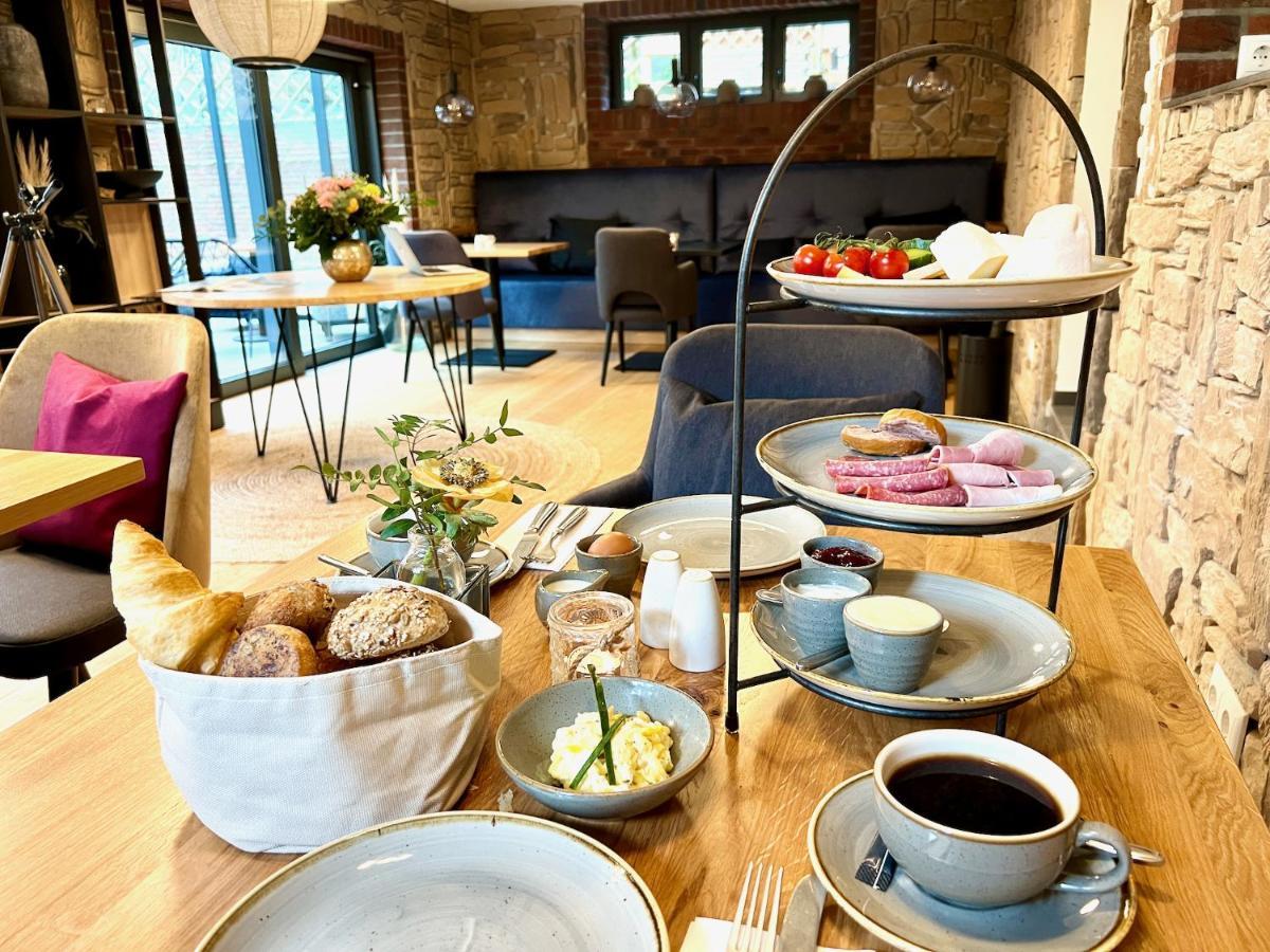 Boutique Hotel Waldwiese ホーヴァハト エクステリア 写真