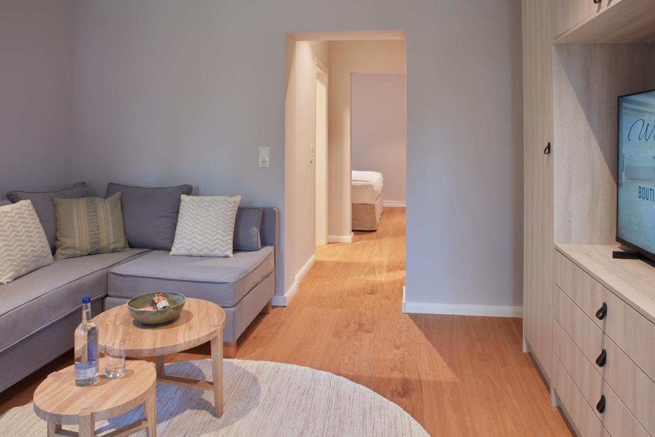 Boutique Hotel Waldwiese ホーヴァハト エクステリア 写真
