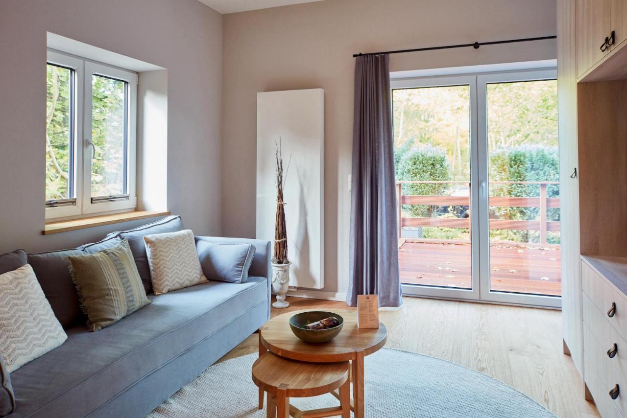 Boutique Hotel Waldwiese ホーヴァハト エクステリア 写真