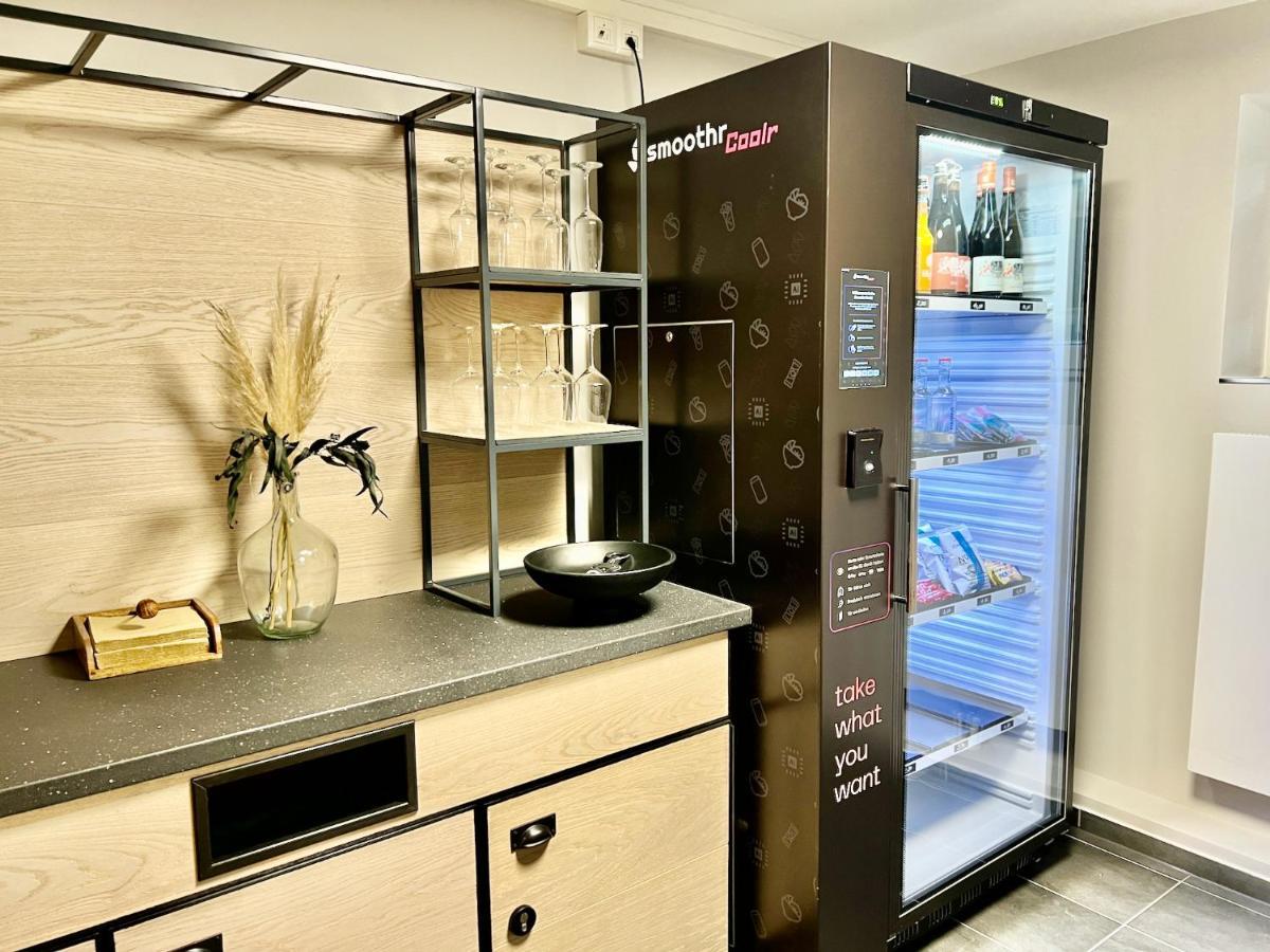 Boutique Hotel Waldwiese ホーヴァハト エクステリア 写真