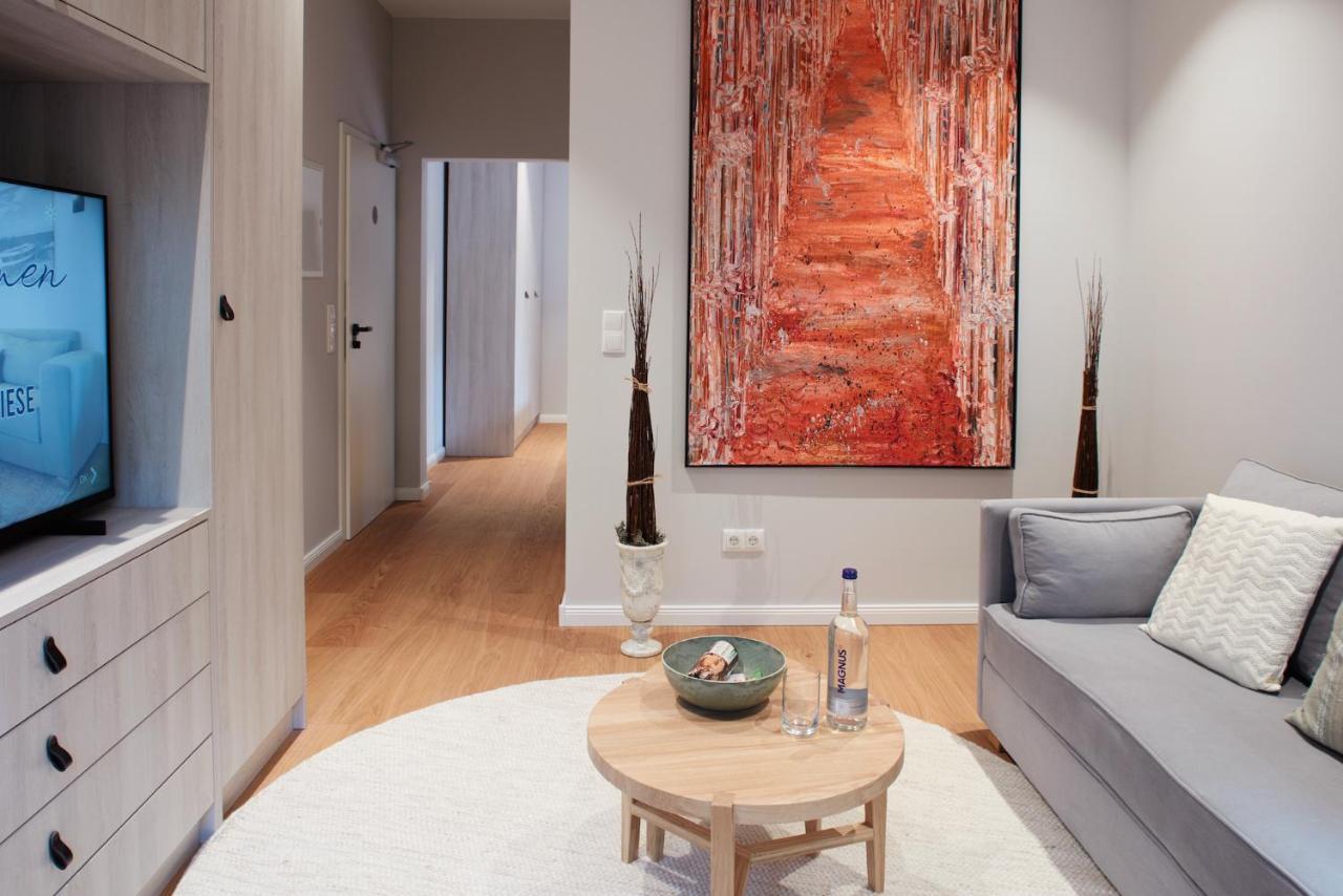 Boutique Hotel Waldwiese ホーヴァハト エクステリア 写真