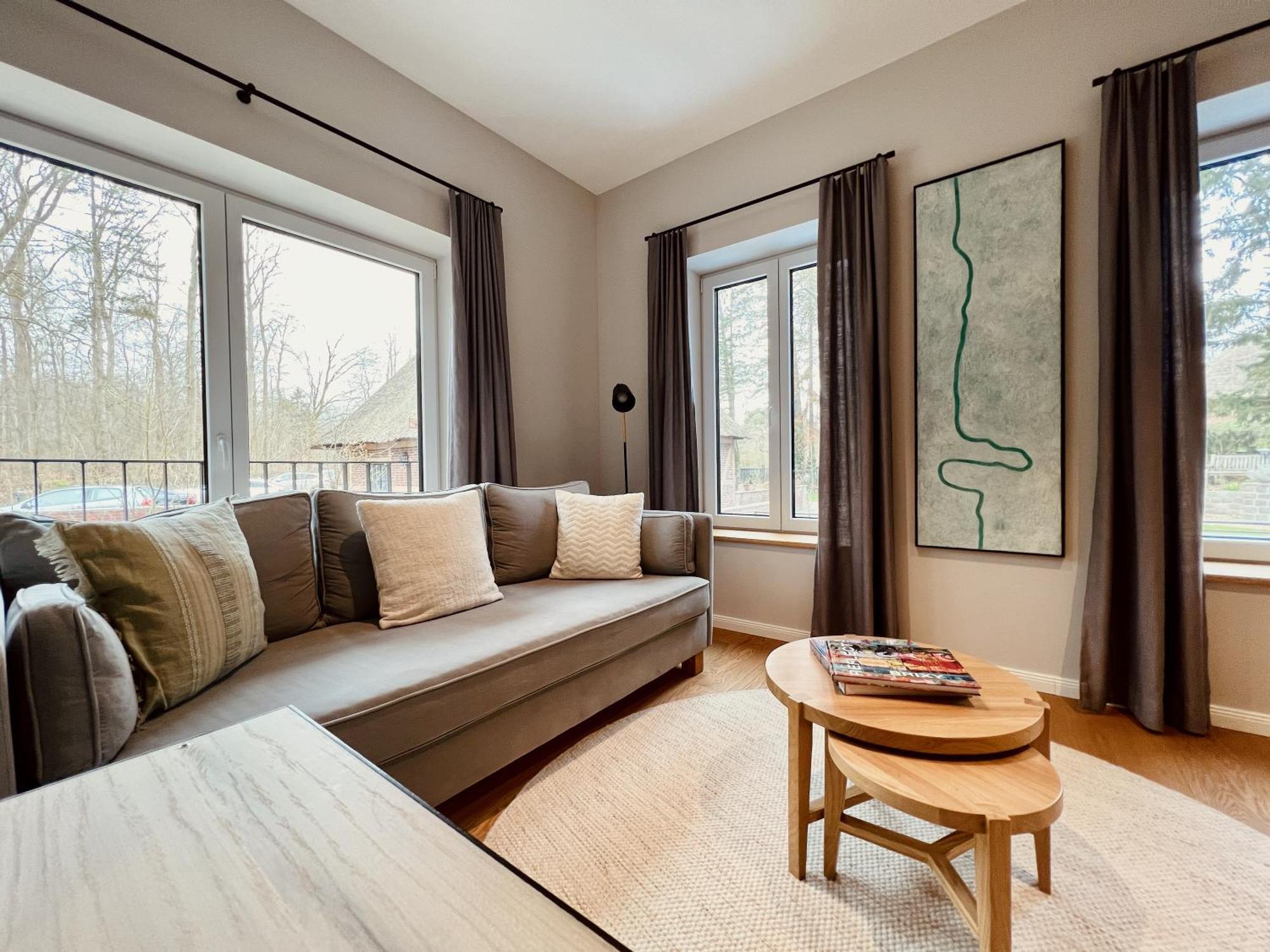 Boutique Hotel Waldwiese ホーヴァハト エクステリア 写真