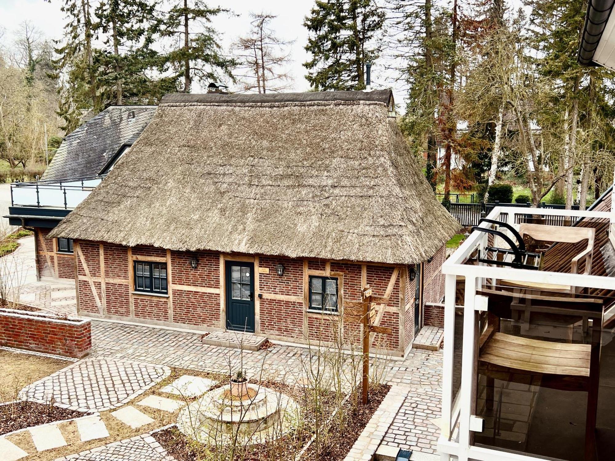 Boutique Hotel Waldwiese ホーヴァハト エクステリア 写真